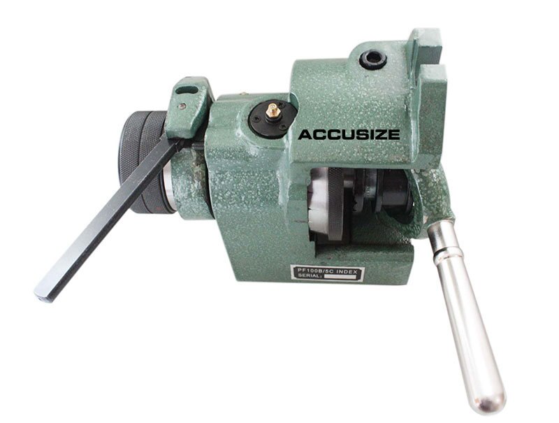 0225-0205, 5C Horizontal/Vertical Collet Index