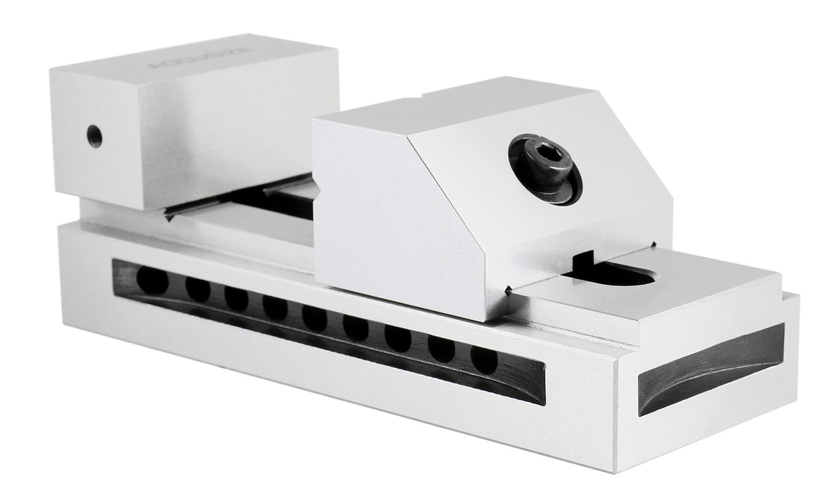 Precision Parallel Screwless Vises