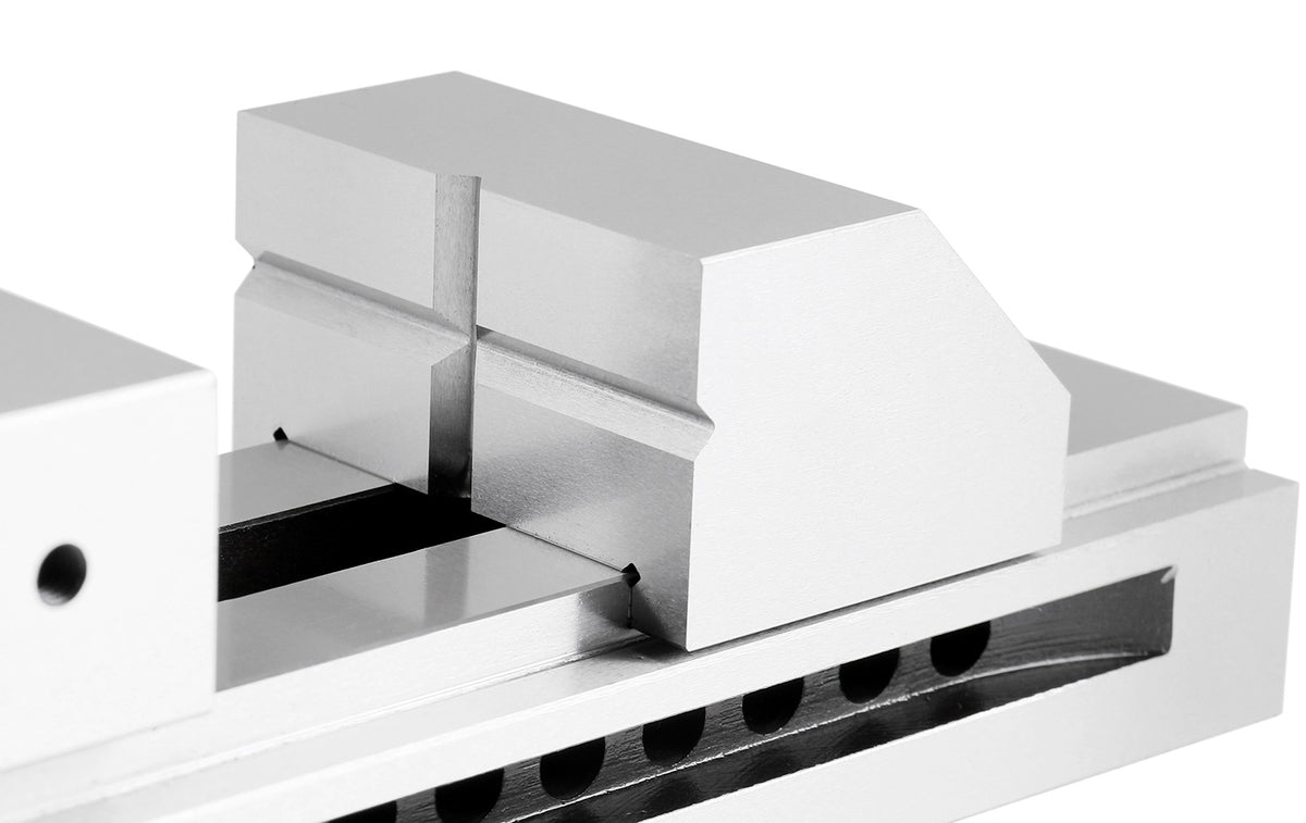Precision Parallel Screwless Vises