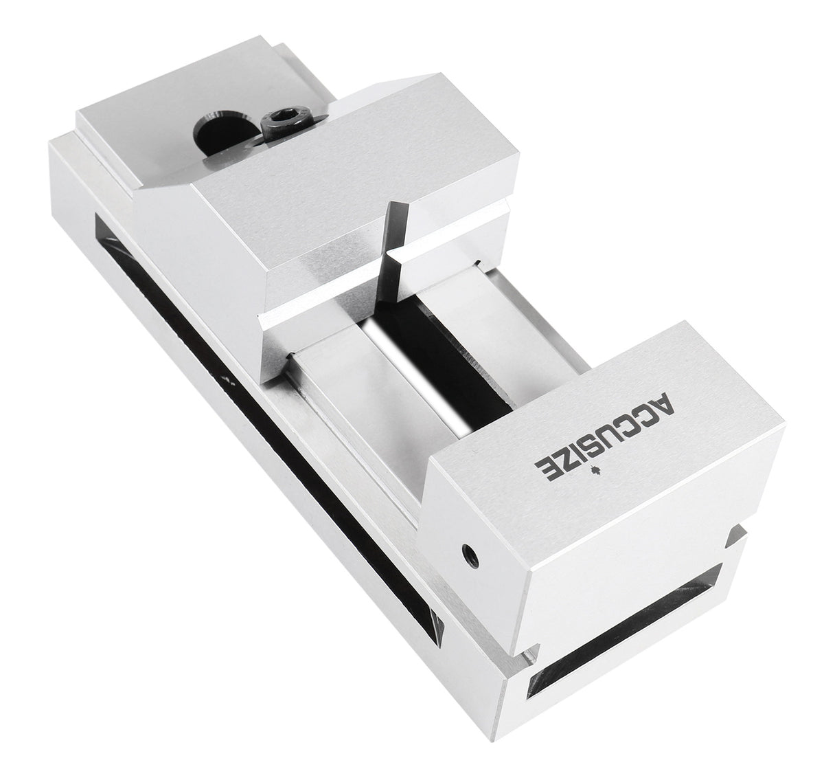 Precision Parallel Screwless Vises