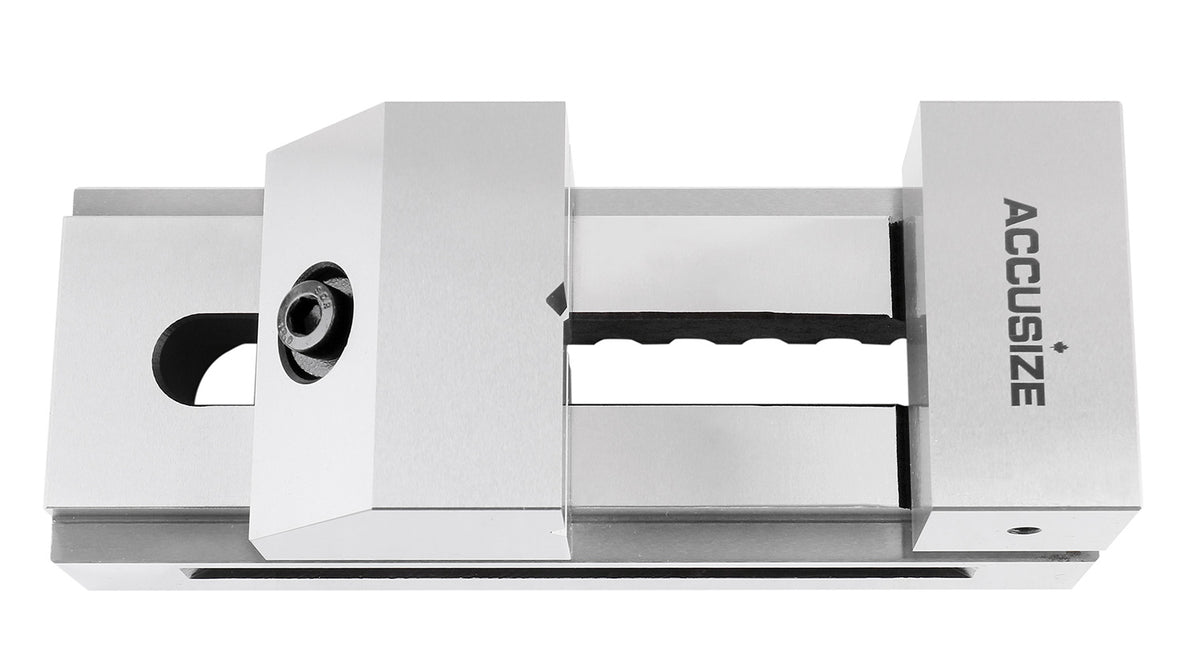 Precision Parallel Screwless Vises
