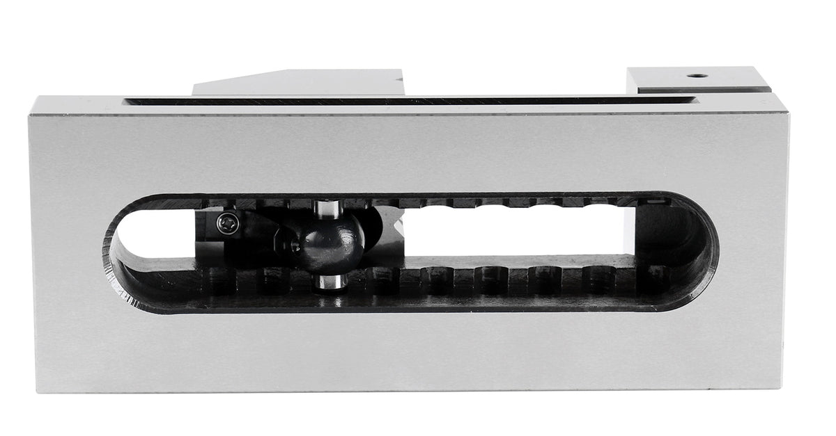 Precision Parallel Screwless Vises