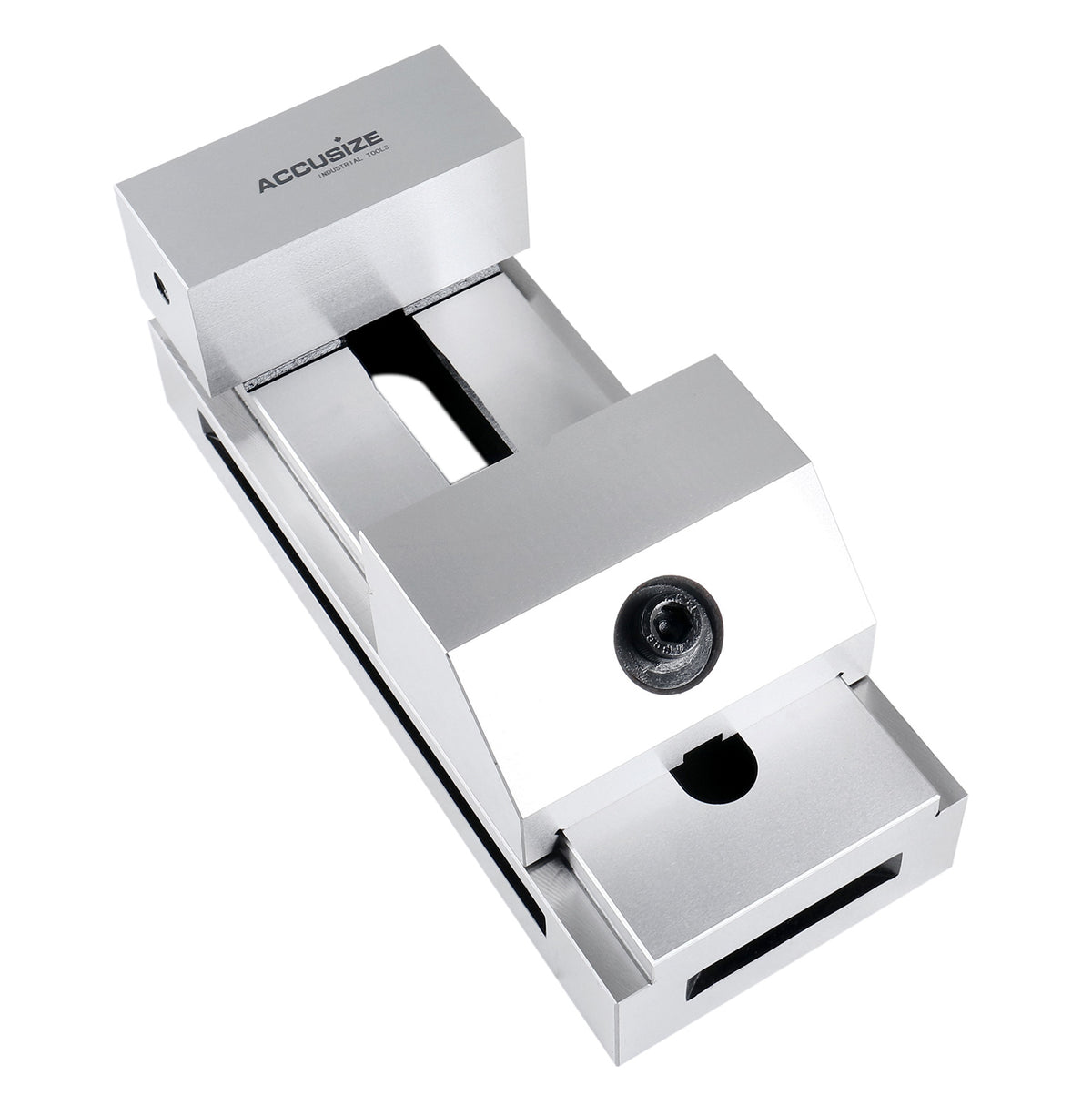Precision Parallel Screwless Vises