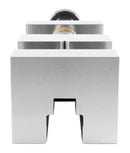 4'' Precision Toolmakers Vise Hardened and Ground 0.0002'', 0235-0312