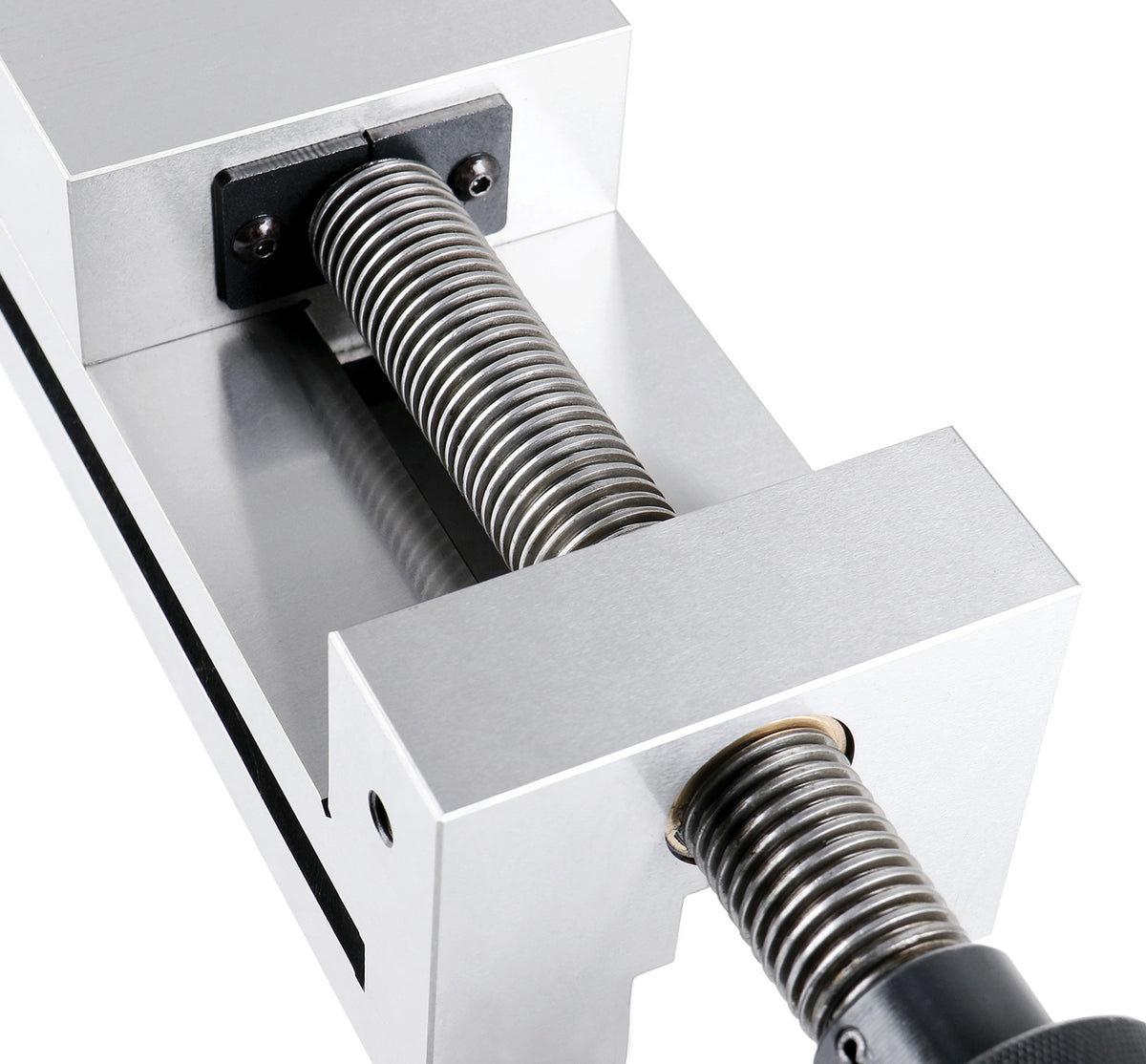 4'' Precision Toolmakers Vise Hardened and Ground 0.0002'', 0235-0312