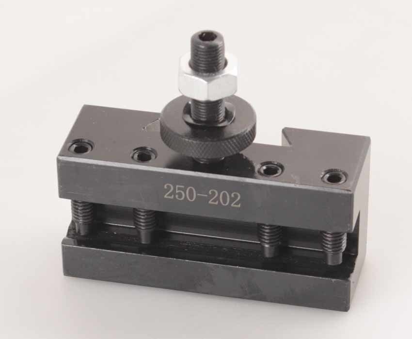 Quick Change Tool Post Sets (USA STYLE), Wedge Type (6 Piece/Sets)