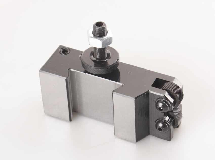 Quick Change Tool Post Sets (USA STYLE), Wedge Type (6 Piece/Sets)