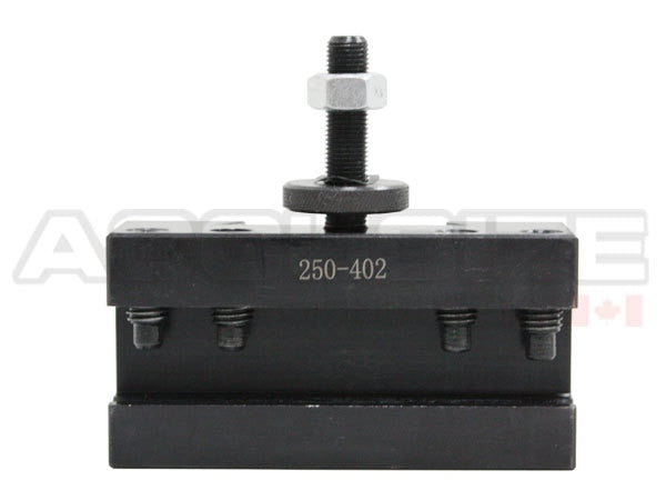 0250-0402x10, 10 Pcs CA Boring Turning & Facing Holder, Quick Change Tool Holder