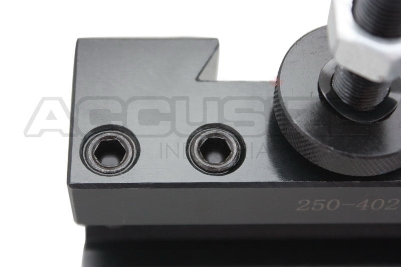 0250-0402x10, 10 Pcs CA Boring Turning & Facing Holder, Quick Change Tool Holder