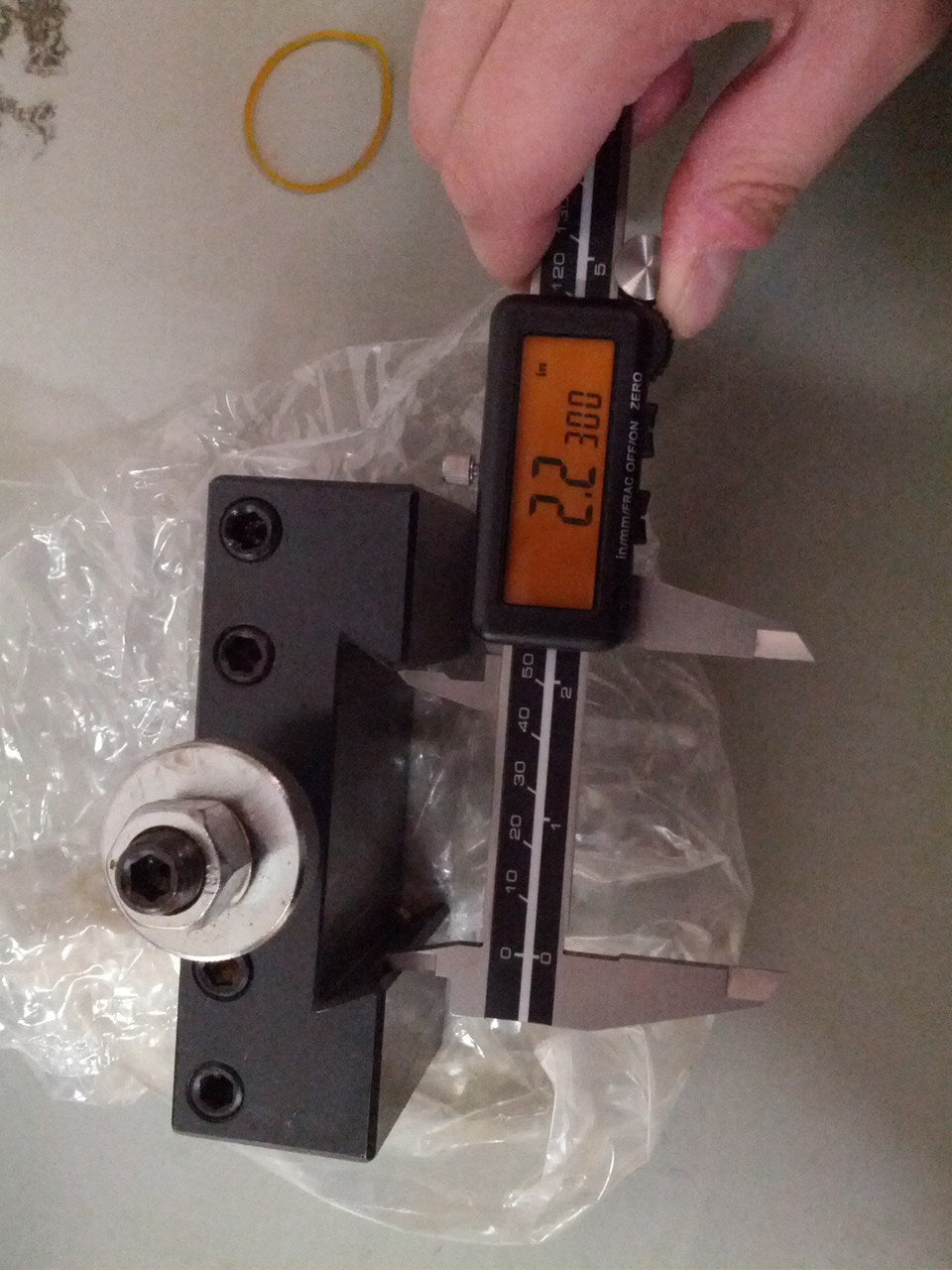 0250-0402x10, 10 Pcs CA Boring Turning & Facing Holder, Quick Change Tool Holder