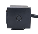 Ensemble de 4 poteaux à changement rapide de type coin pour tour balançoire 6" - 12" avec mèche de tour carré M35 1/2", 0251-0155