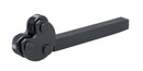 10 Pcs BXA Wedge Type Quick Change Tool Post Set, 0251-0229
