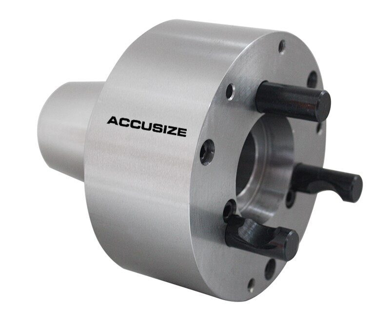 Mandrin 5C 5 po avec montage Camlock intégré D1-3, #0269 -0013