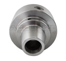 0269-0014, 5C Mandrin à pince de 5 po avec montage Camlock intégré D1-4
