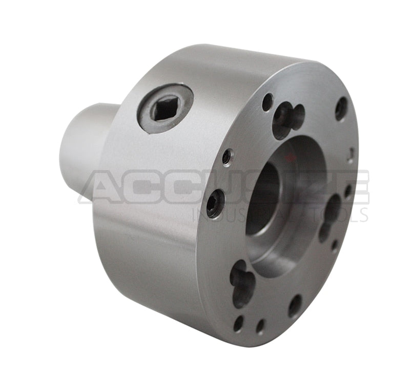 0269-0014, 5C Mandrin à pince de 5 po avec montage Camlock intégré D1-4