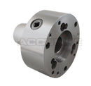 0269-0014, 5C Mandrin à pince de 5 po avec montage Camlock intégré D1-4