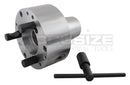0269-0014, 5C Mandrin à pince de 5 po avec montage Camlock intégré D1-4