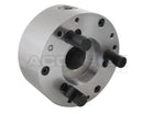 0269-0014, 5C Mandrin à pince de 5 po avec montage Camlock intégré D1-4