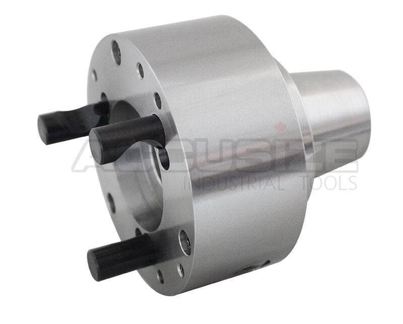 0269-0014, 5C Mandrin à pince de 5 po avec montage Camlock intégré D1-4