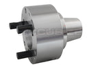 0269-0014, 5C Mandrin à pince de 5 po avec montage Camlock intégré D1-4