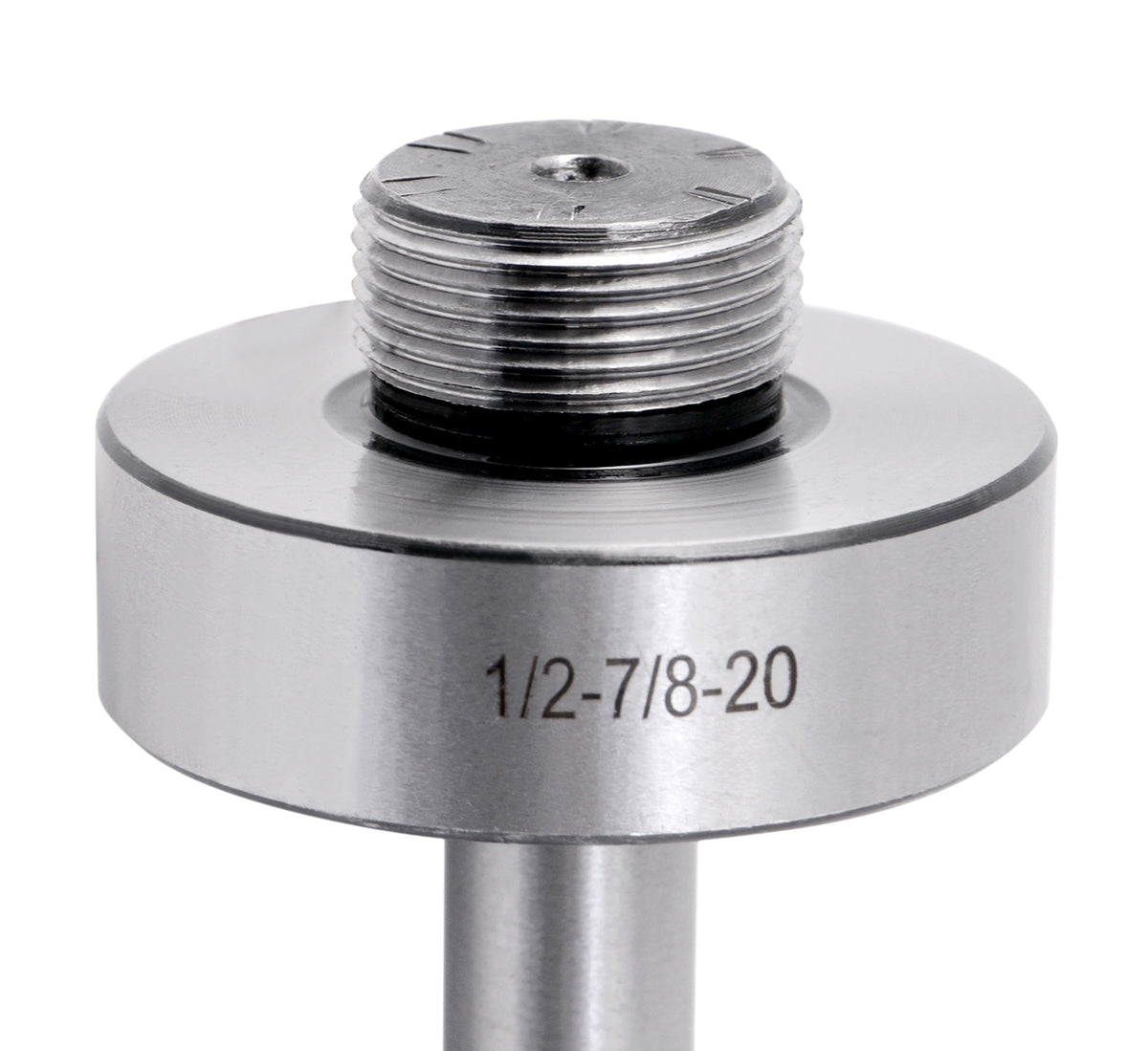 Boring Head 1/2'' Straight Shank, 7/8''-20 Tpi 0350-0106