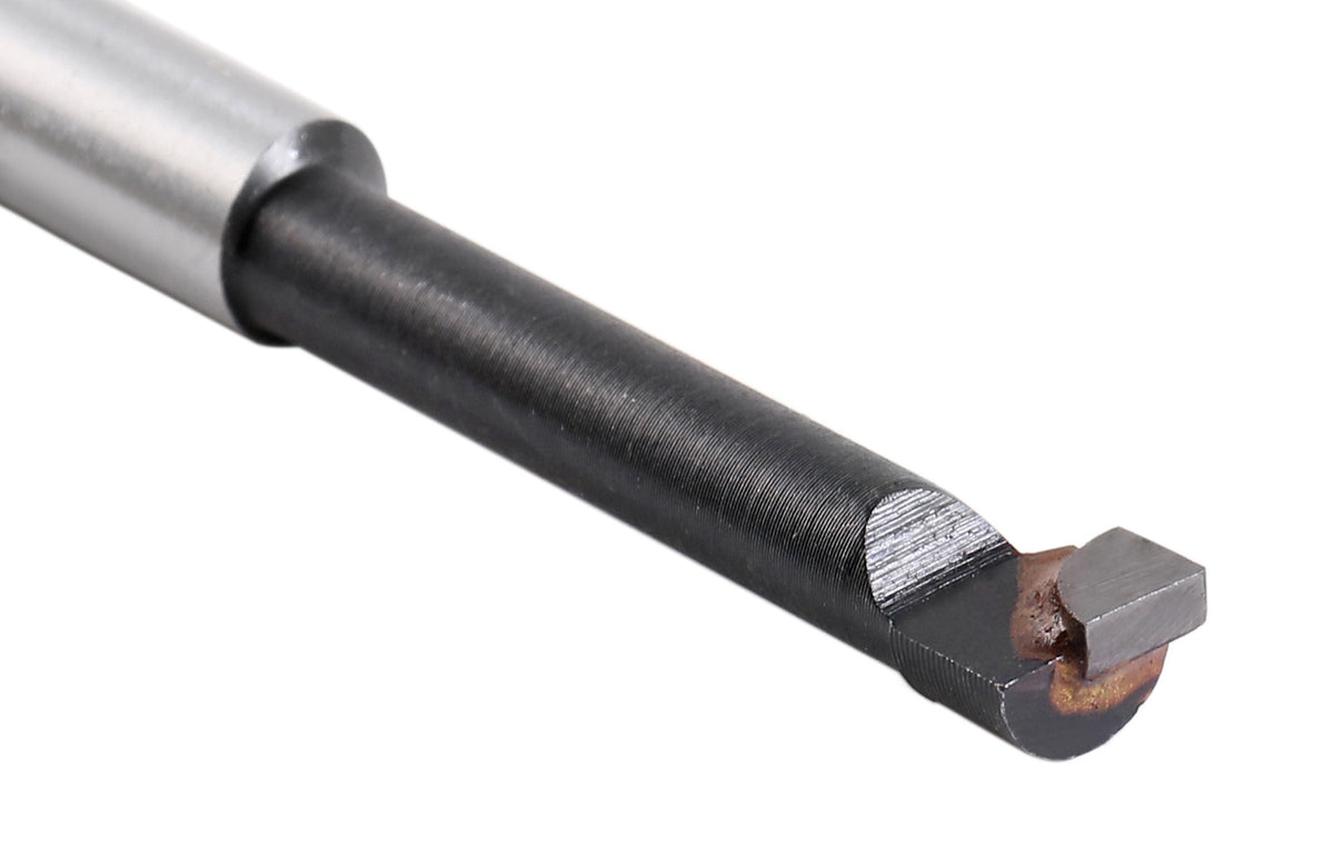 3/8'' 9 Pc Carbide Tipped Boring Bar Set, 0375-0111