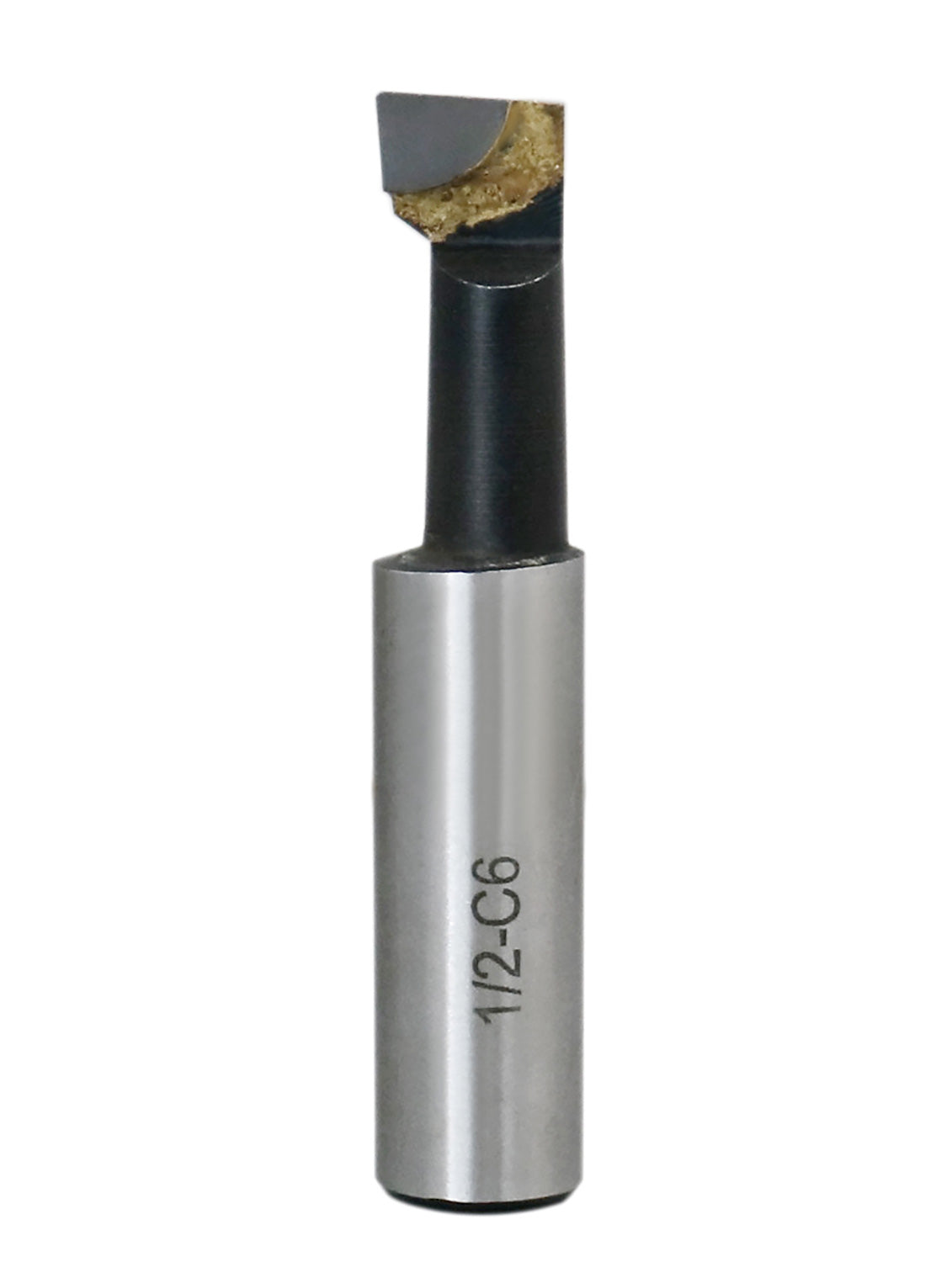 1/2'' 9 Pc Carbide Tipped Boring Bar Set, 0375-0333