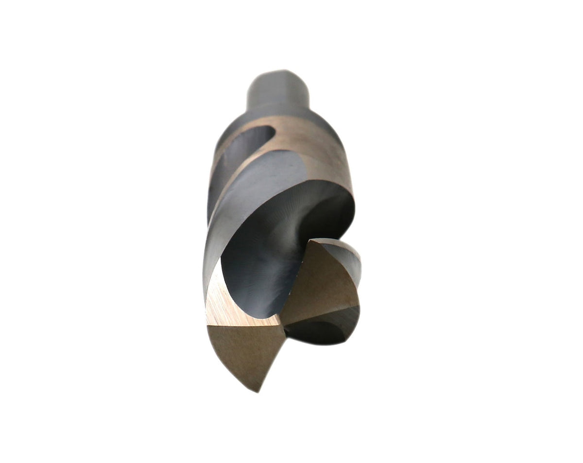 ANSI M35(H.S.S. + 5% Cobalt) 1/2" Shank S & D Drill, 135° Split Point