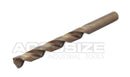 M35 HSS+5% Cobalt Premium 115 Pcs Drill Set 3-in-1, 135 deg split point, 1/16-1/2" +