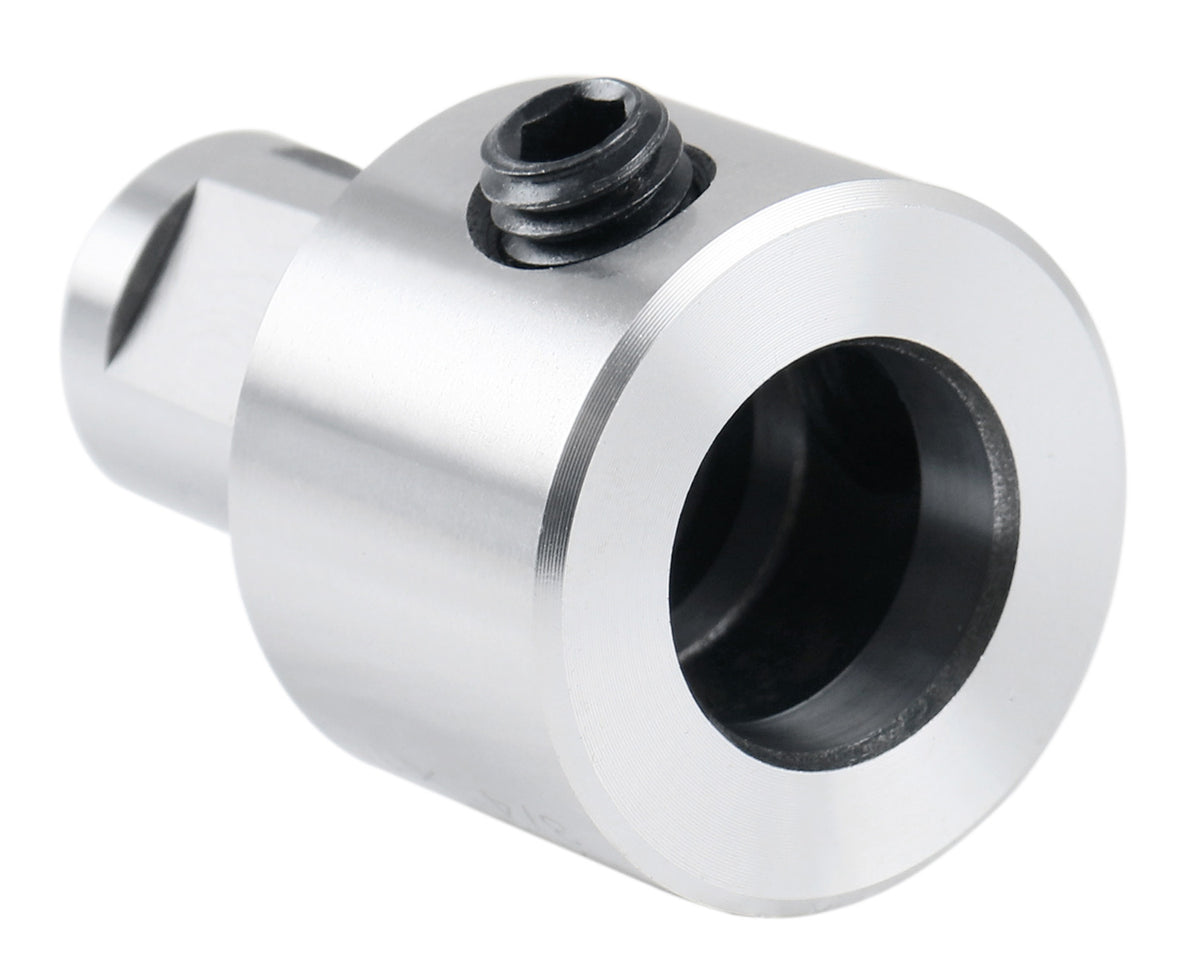 Adaptateur de coupe annulaire à tige Weldon 3/4 po, 2", 3", 4", etc.