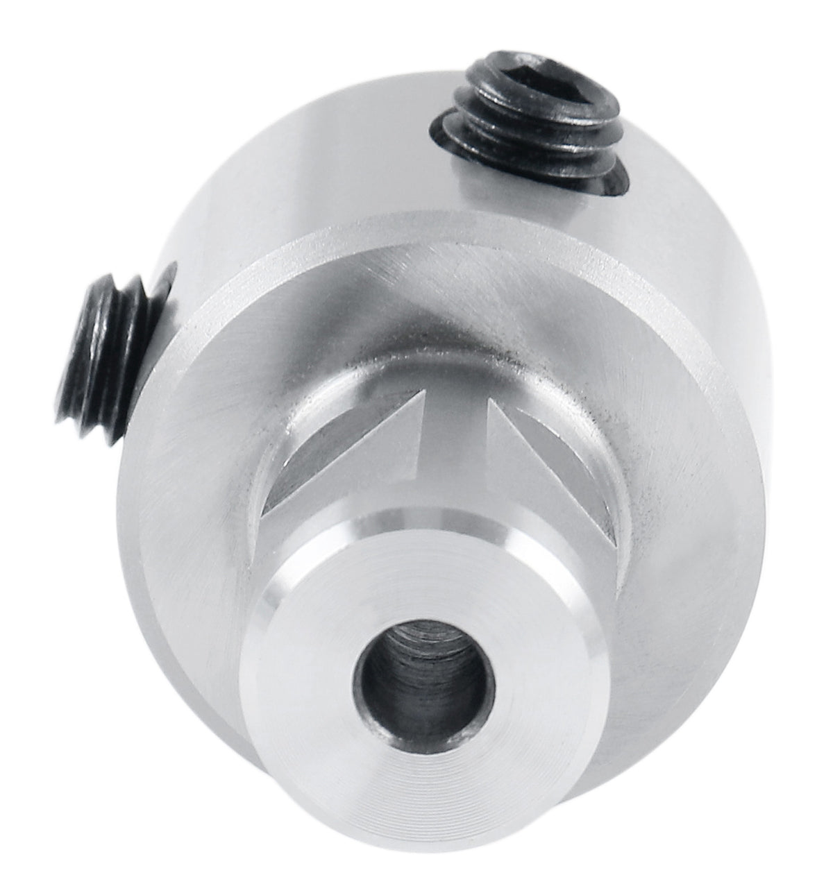 Adaptateur de coupe annulaire à tige Weldon 3/4 po, 2", 3", 4", etc.