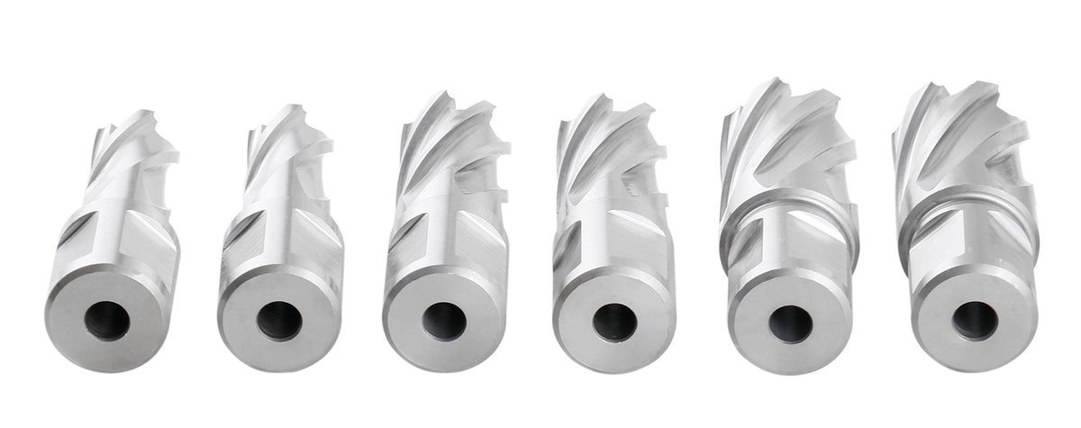 Slugger Cutter Set 14, 18, 22mm Cutting Dia; 30mm Cutting Depth, 0519-0030