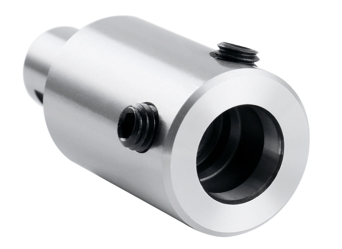 Adaptateur de coupe annulaire à tige Weldon 3/4 po, 2", 3", 4", etc.