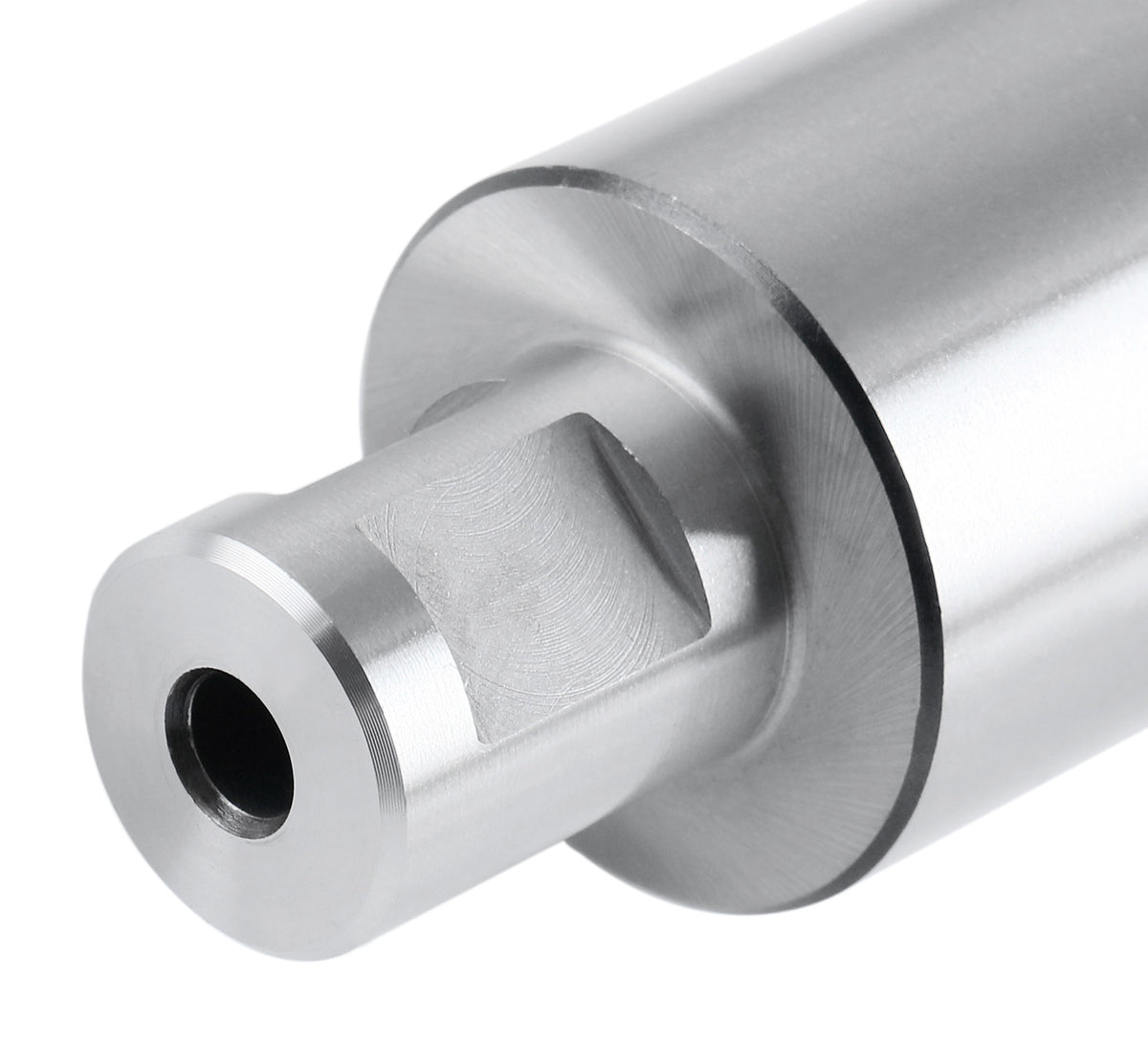Adaptateur de coupe annulaire à tige Weldon 3/4 po, 2", 3", 4", etc.
