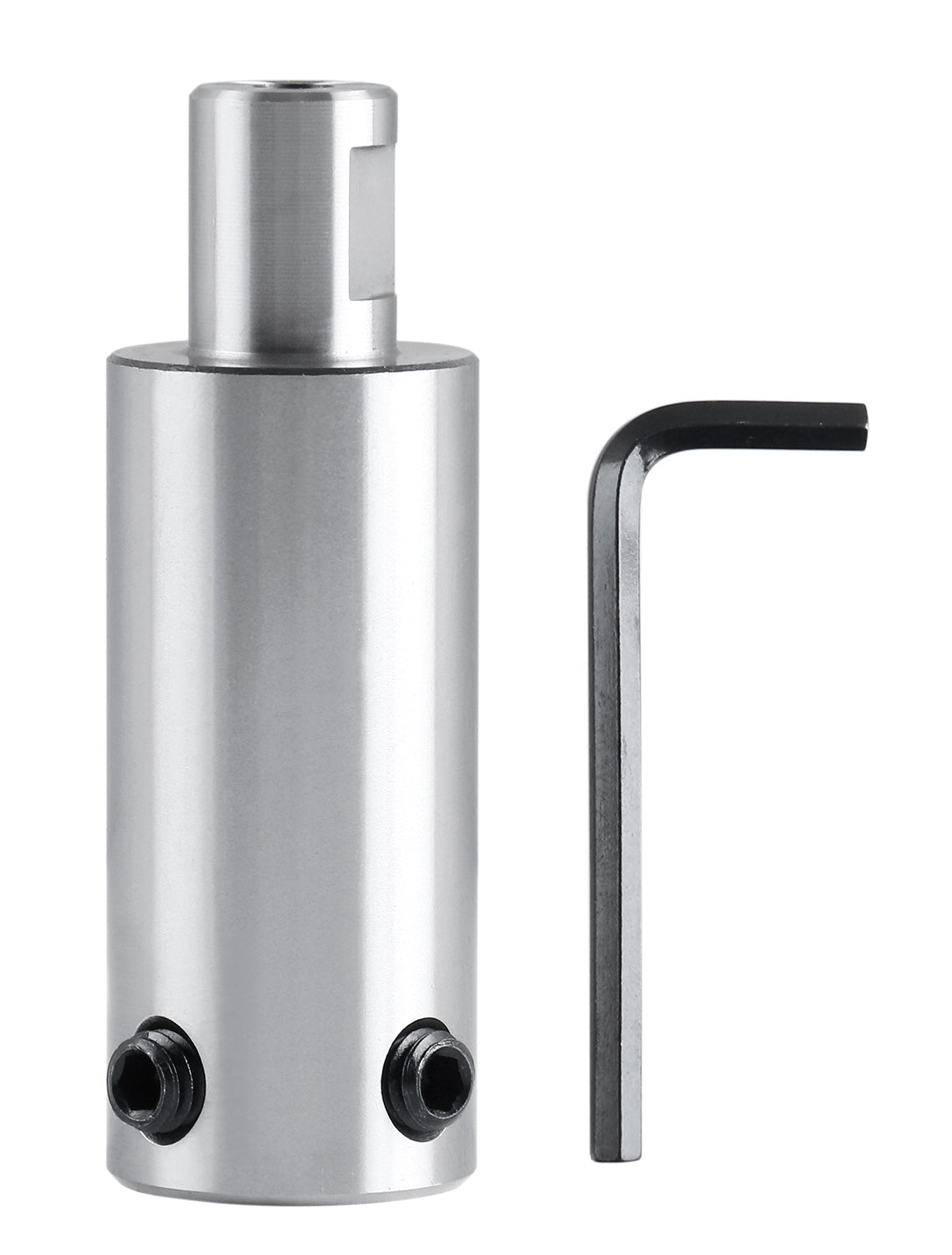 Adaptateur de coupe annulaire à tige Weldon 3/4 po, 2", 3", 4", etc.