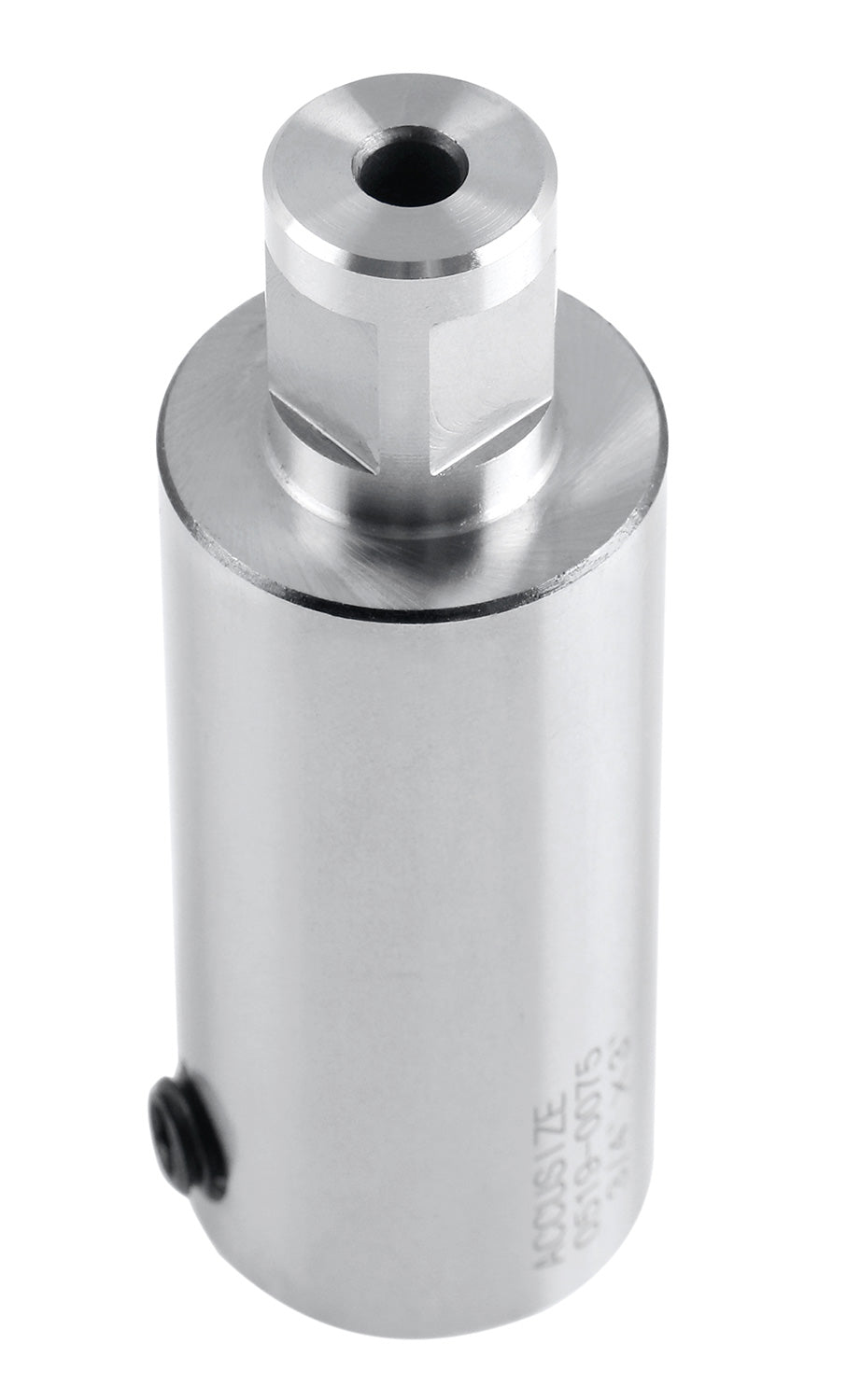Adaptateur de coupe annulaire à tige Weldon 3/4 po, 2", 3", 4", etc.