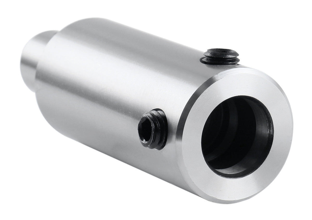Adaptateur de coupe annulaire à tige Weldon 3/4 po, 2", 3", 4", etc.