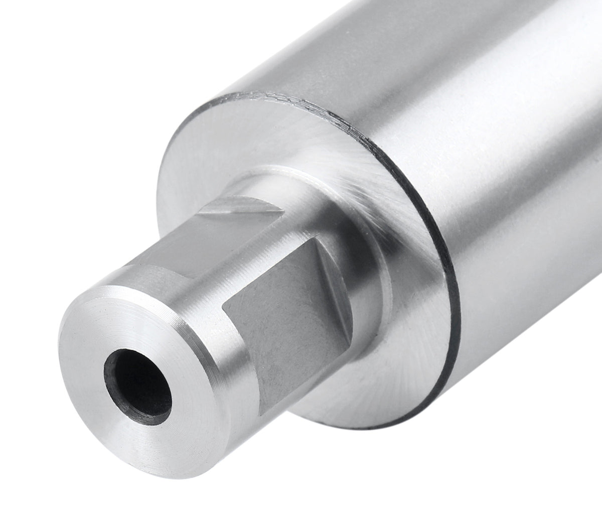 Adaptateur de coupe annulaire à tige Weldon 3/4 po, 2", 3", 4", etc.