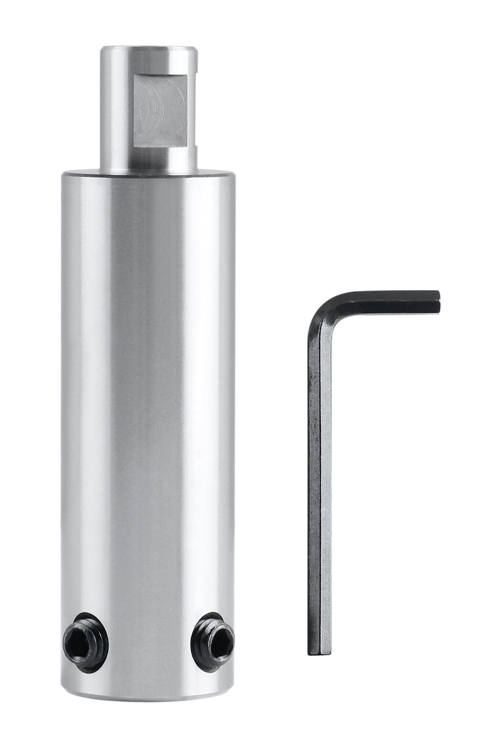 Adaptateur de coupe annulaire à tige Weldon 3/4 po, 2", 3", 4", etc.