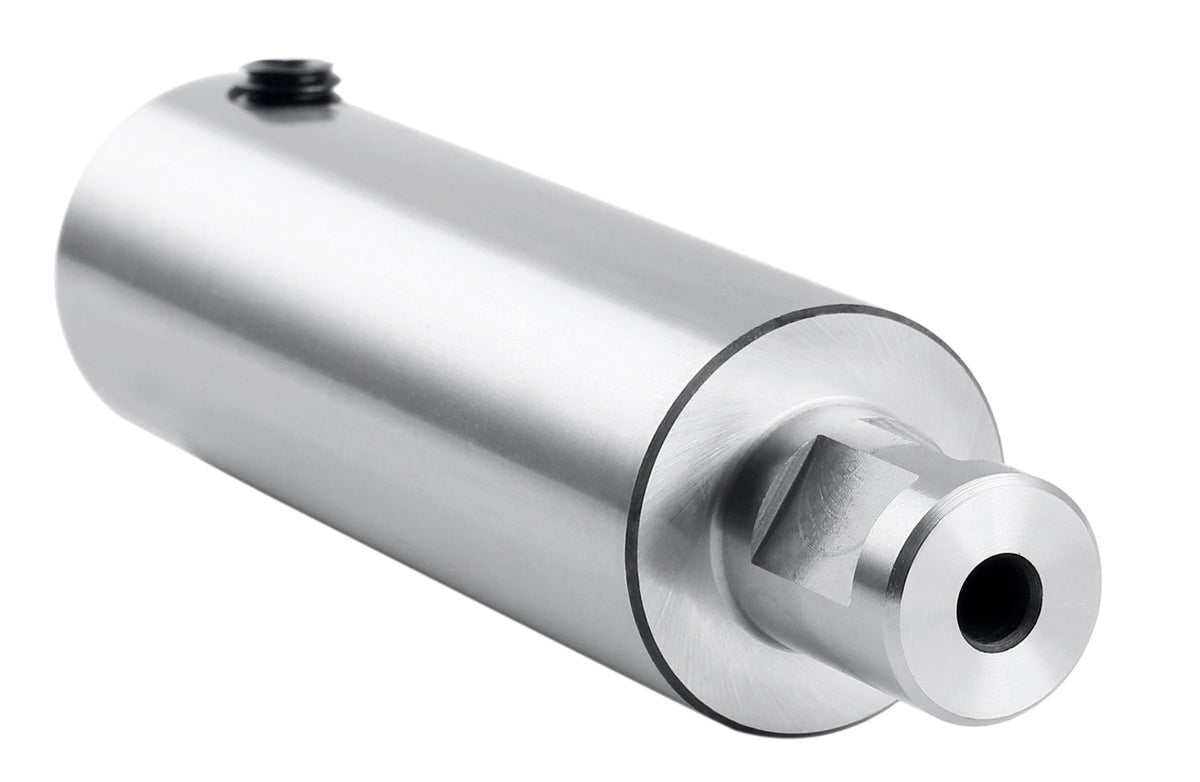Adaptateur de coupe annulaire à tige Weldon 3/4 po, 2", 3", 4", etc.