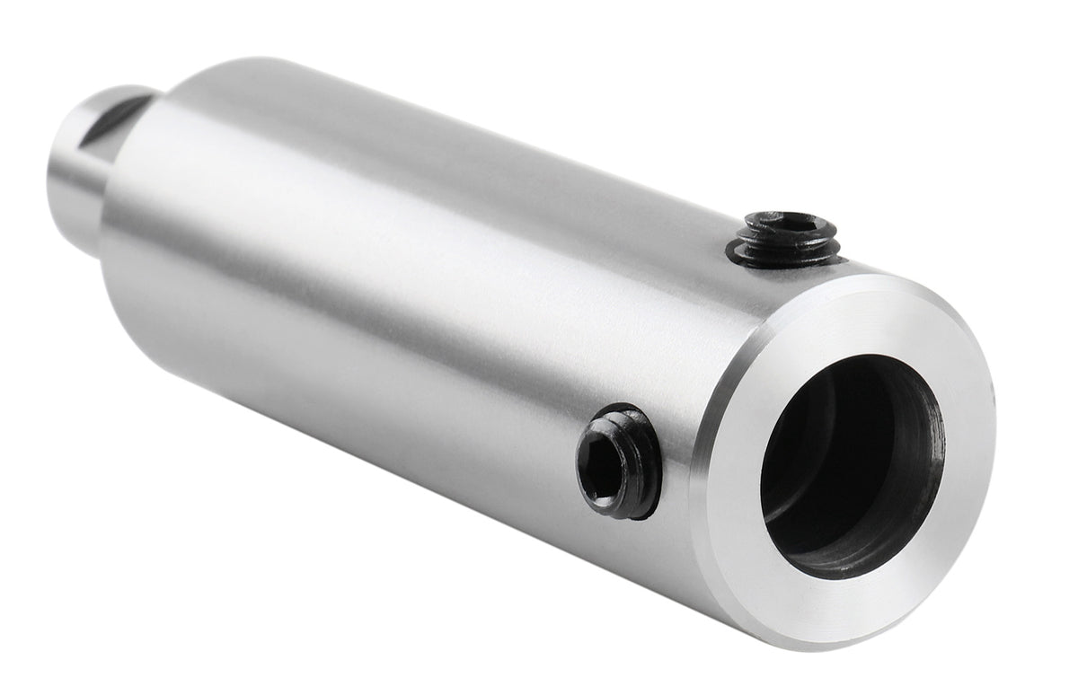 Adaptateur de coupe annulaire à tige Weldon 3/4 po, 2", 3", 4", etc.