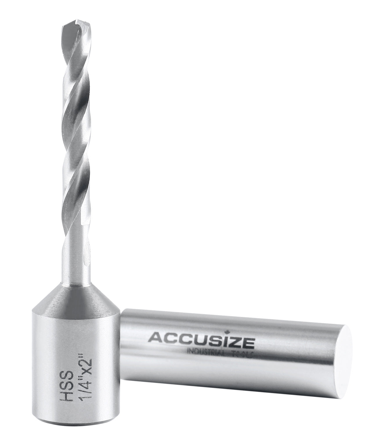 Accusize 1-1/4" To 3/4" Weldon Shank Adapter (0519-8003) – For Use With Annular Cutters & Drill Presses