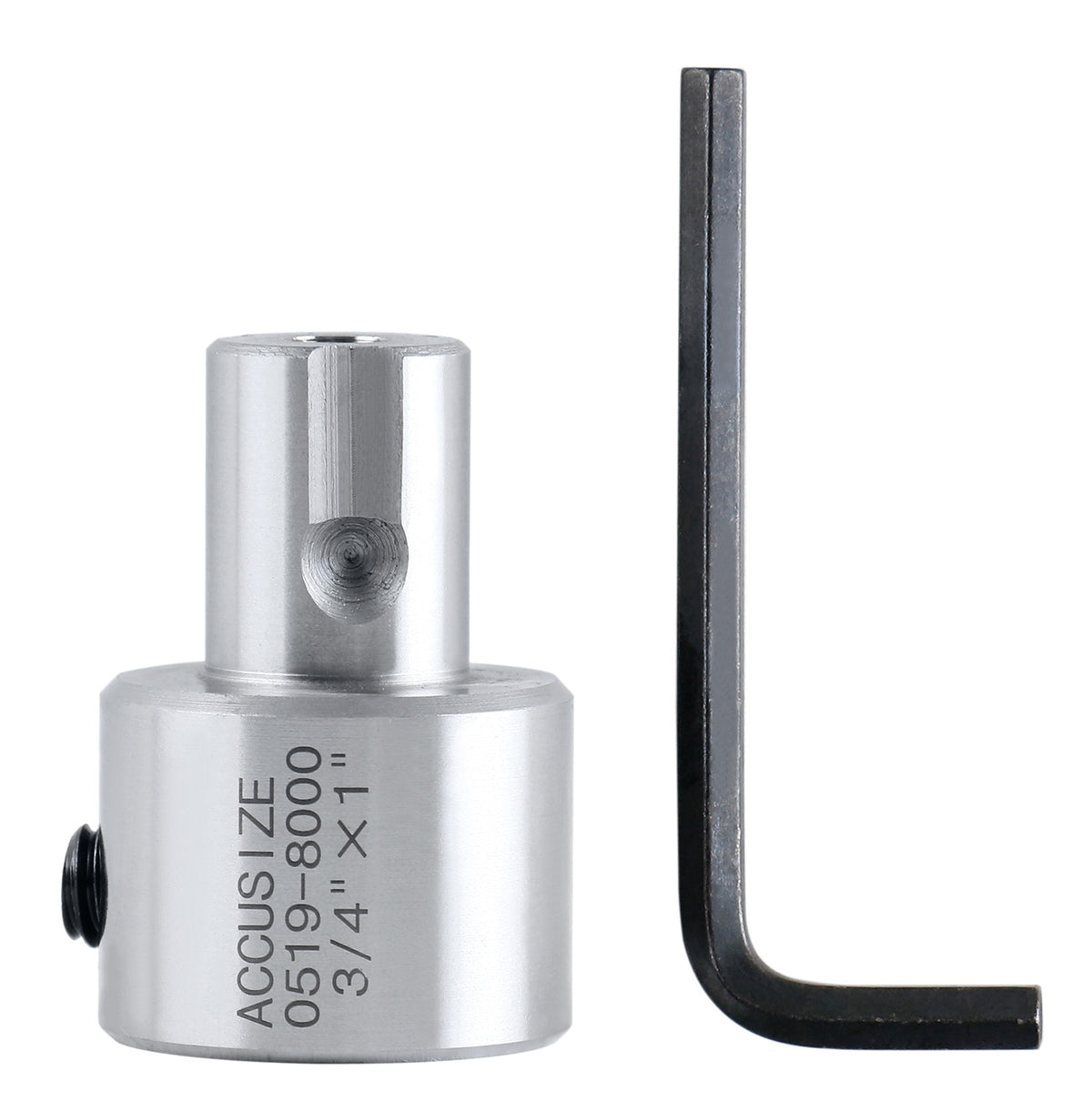 Weldon Adaptateurs, Weldon vers Nitto One Touch, Weldon à Fein Quick IN et 1-1/4" Weldon à 3/4" Weldon