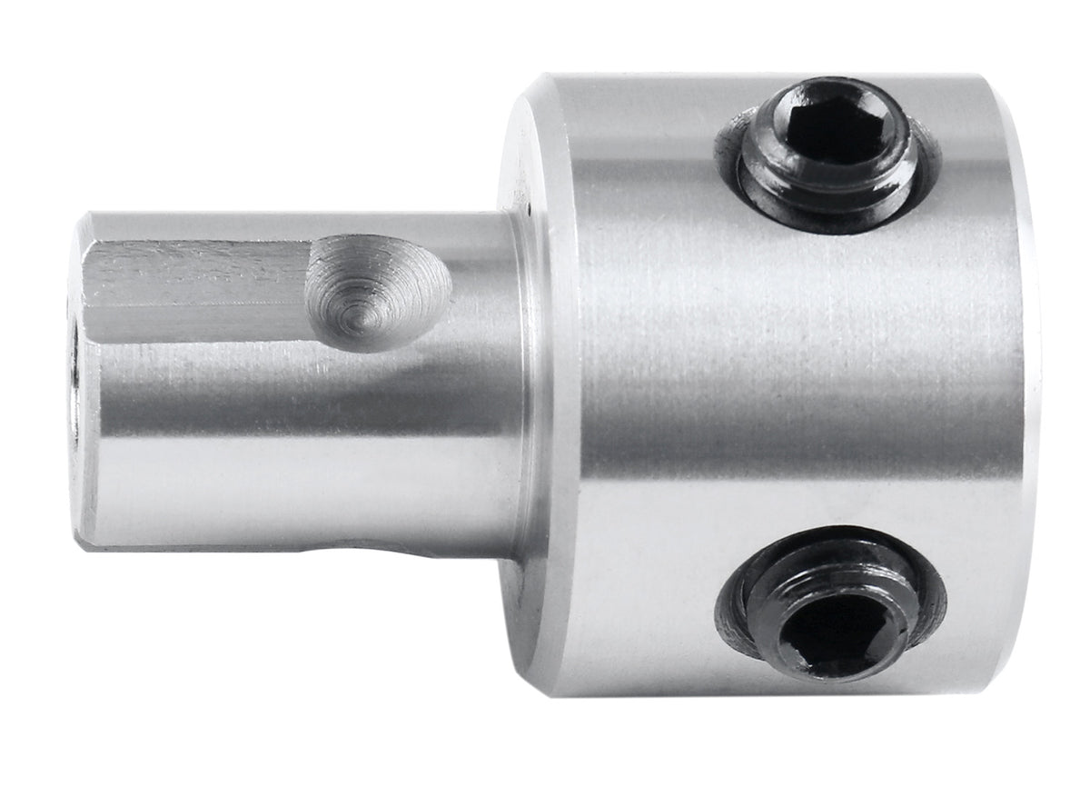 Weldon Adaptateurs, Weldon vers Nitto One Touch, Weldon à Fein Quick IN et 1-1/4" Weldon à 3/4" Weldon