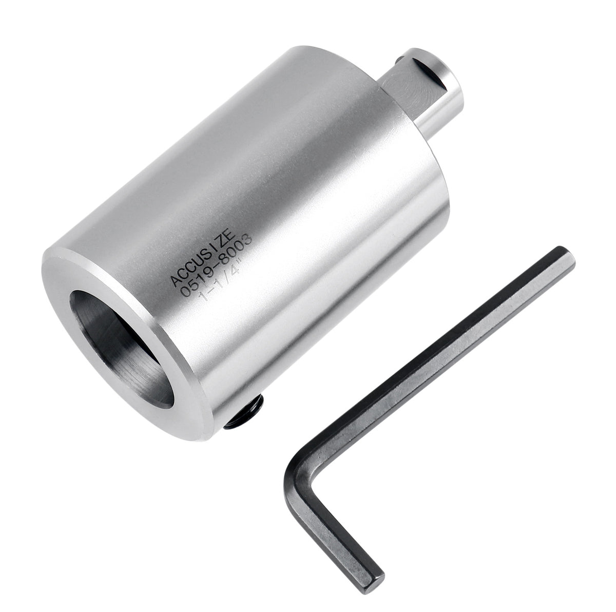 Weldon Adaptateurs, Weldon vers Nitto One Touch, Weldon à Fein Quick IN et 1-1/4" Weldon à 3/4" Weldon