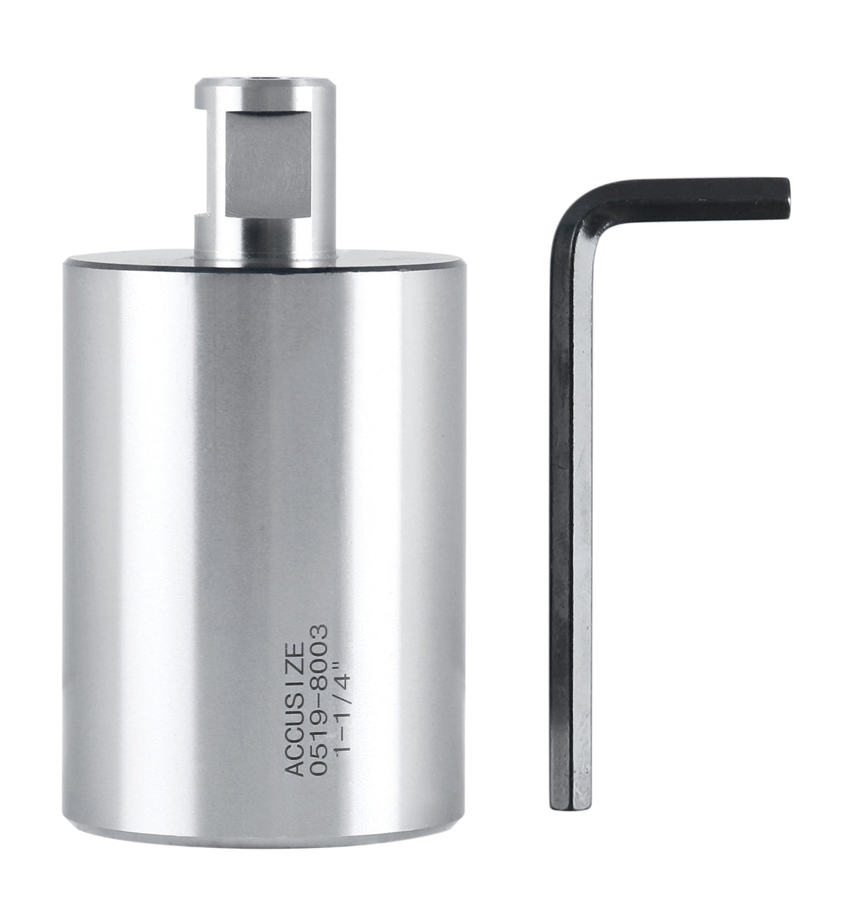 Weldon Adaptateurs, Weldon vers Nitto One Touch, Weldon à Fein Quick IN et 1-1/4" Weldon à 3/4" Weldon