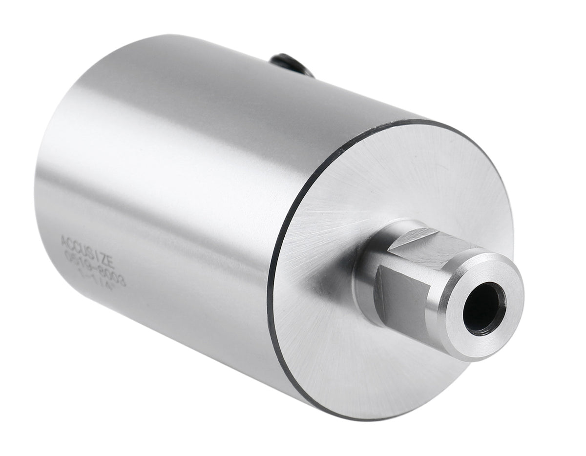 Weldon Adaptateurs, Weldon vers Nitto One Touch, Weldon à Fein Quick IN et 1-1/4" Weldon à 3/4" Weldon