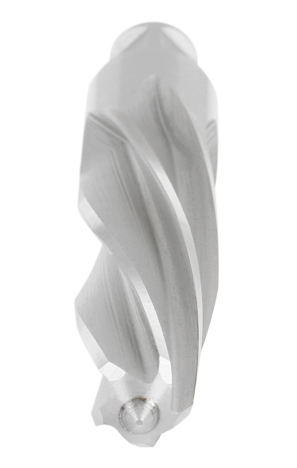 1-1/16'' H.S.S. Aligning Reamer with 3/4'' / 0.75'' Weldon Shank, Spiral Flute, 0521-1716