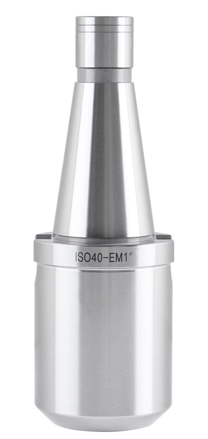 1'' Iso40 End Mill Holder with 5/8''-11 Thread, 0534-0001