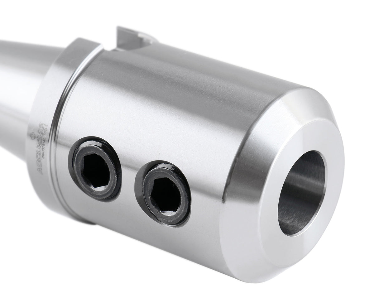 1'' Iso40 End Mill Holder with 5/8''-11 Thread, 0534-0001